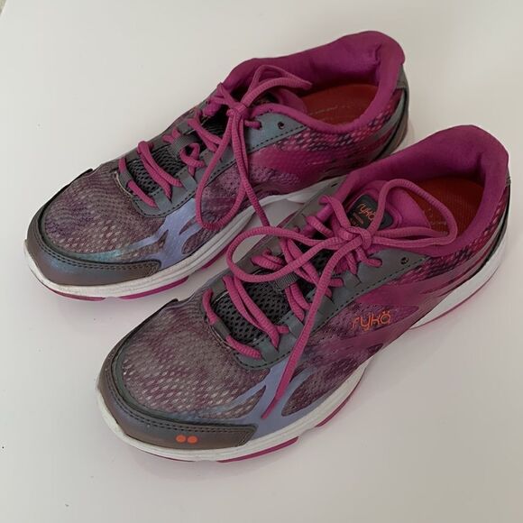 RYKA Devotion Plus 2 Walking Arch Support Women’s Sneakers Size 9 - Picture 1 of 9